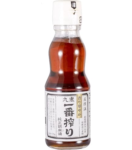Amazon | 日清 純正ごま油本胡麻搾り 1500g | 日清製油 | ごま油 通販